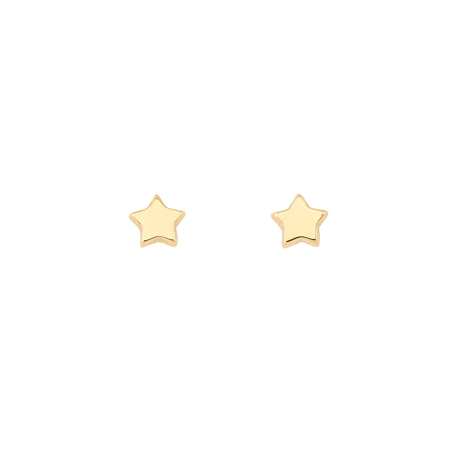 Stars Stud Earrings