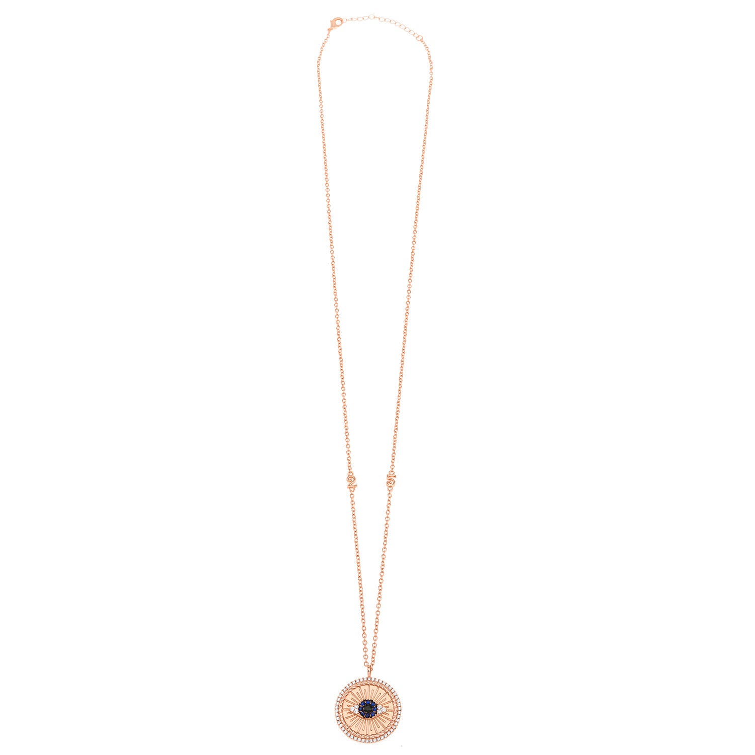 Lucky Eye Necklace