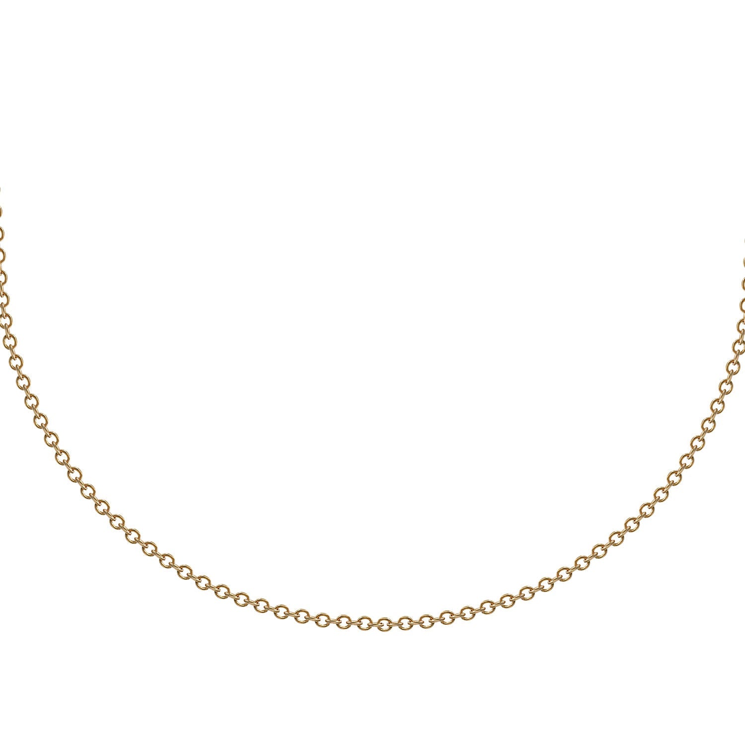 18K Gold Chain