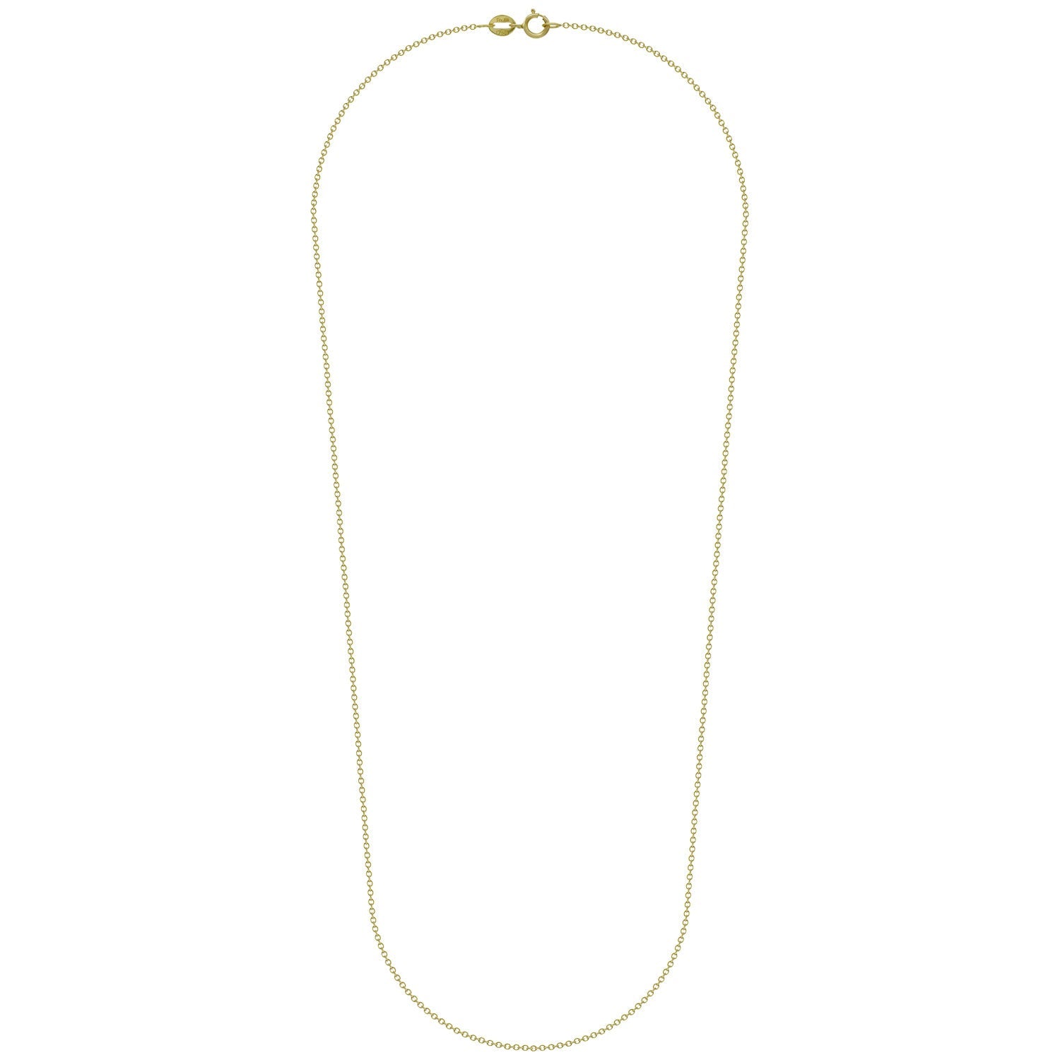 18K Gold Chain