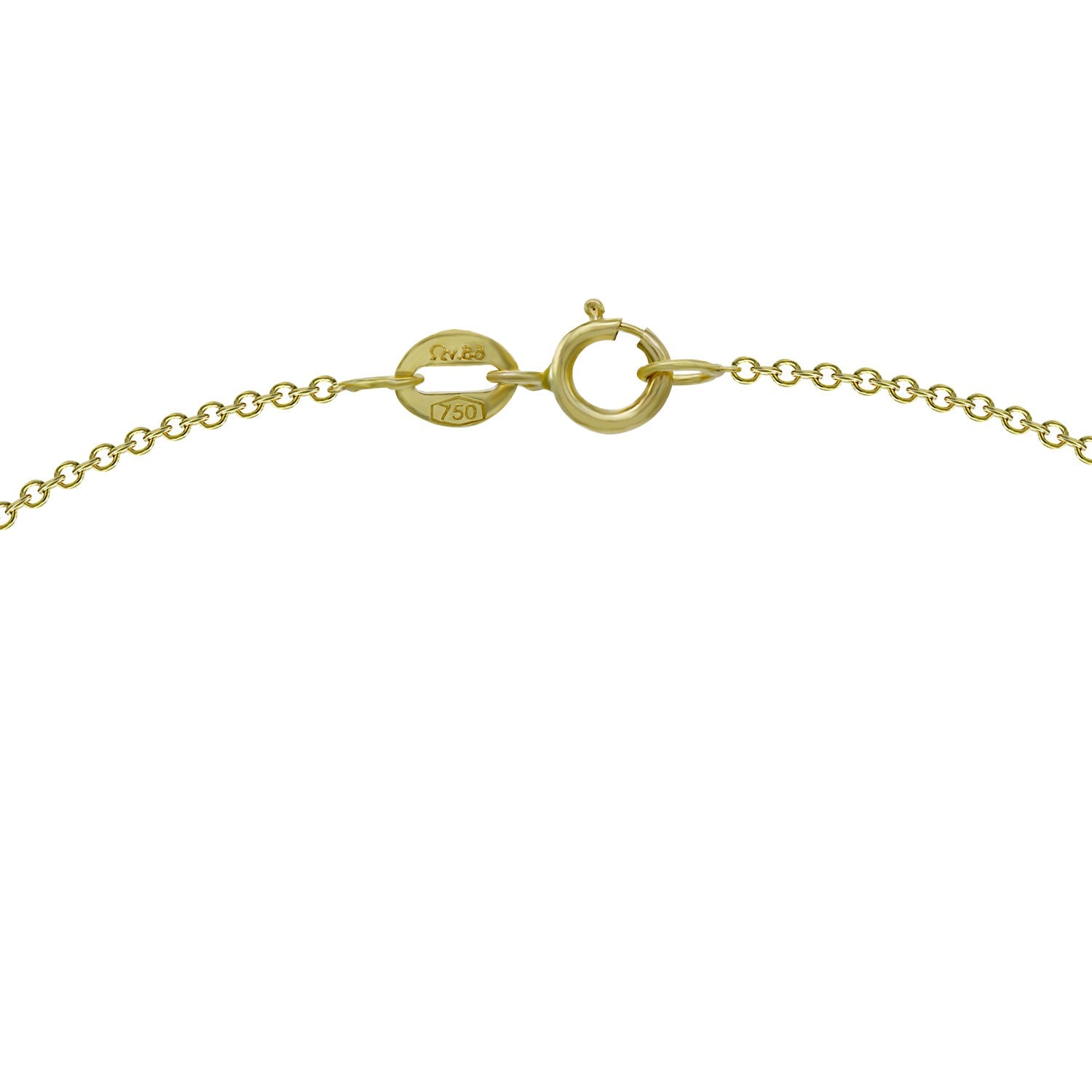 18K Gold Chain