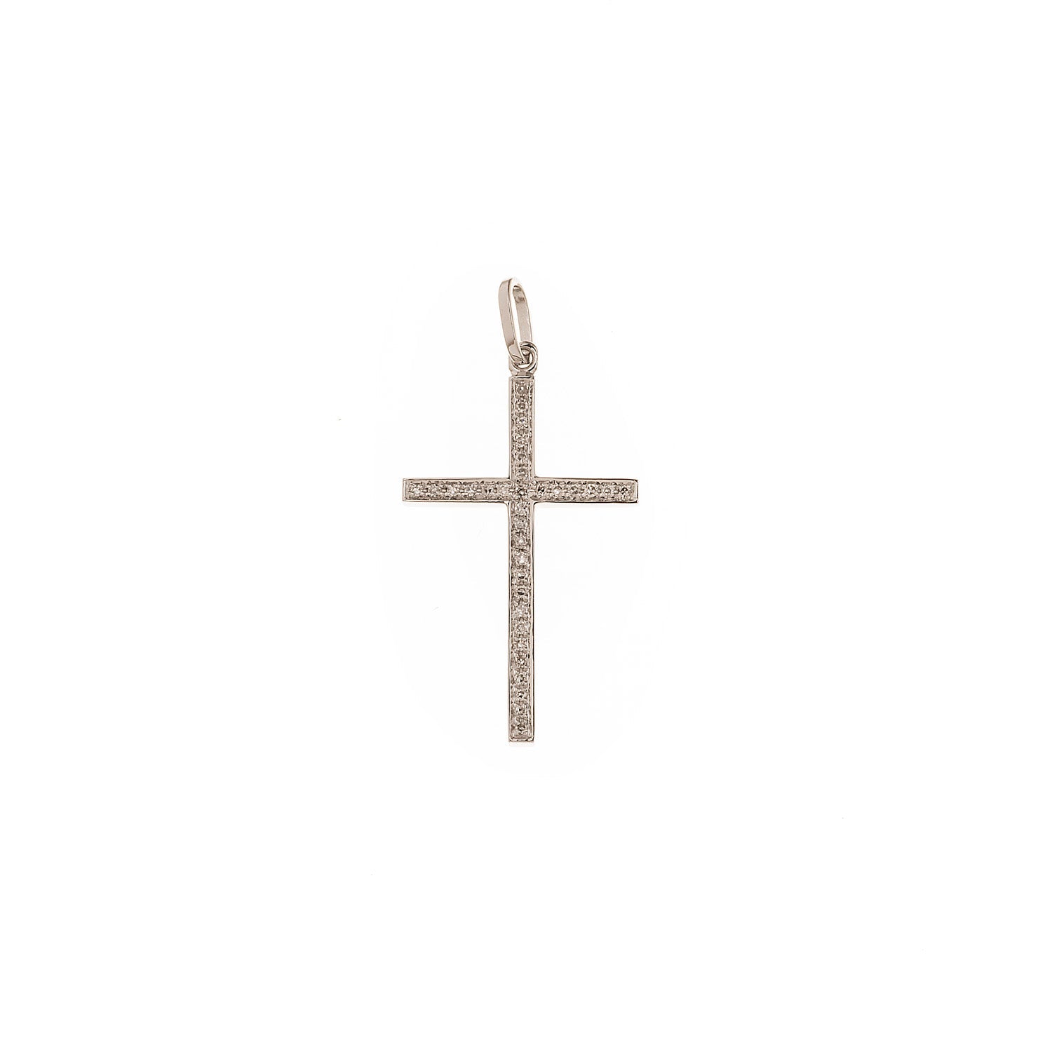 Diamond Cross - Anatol Jewelry