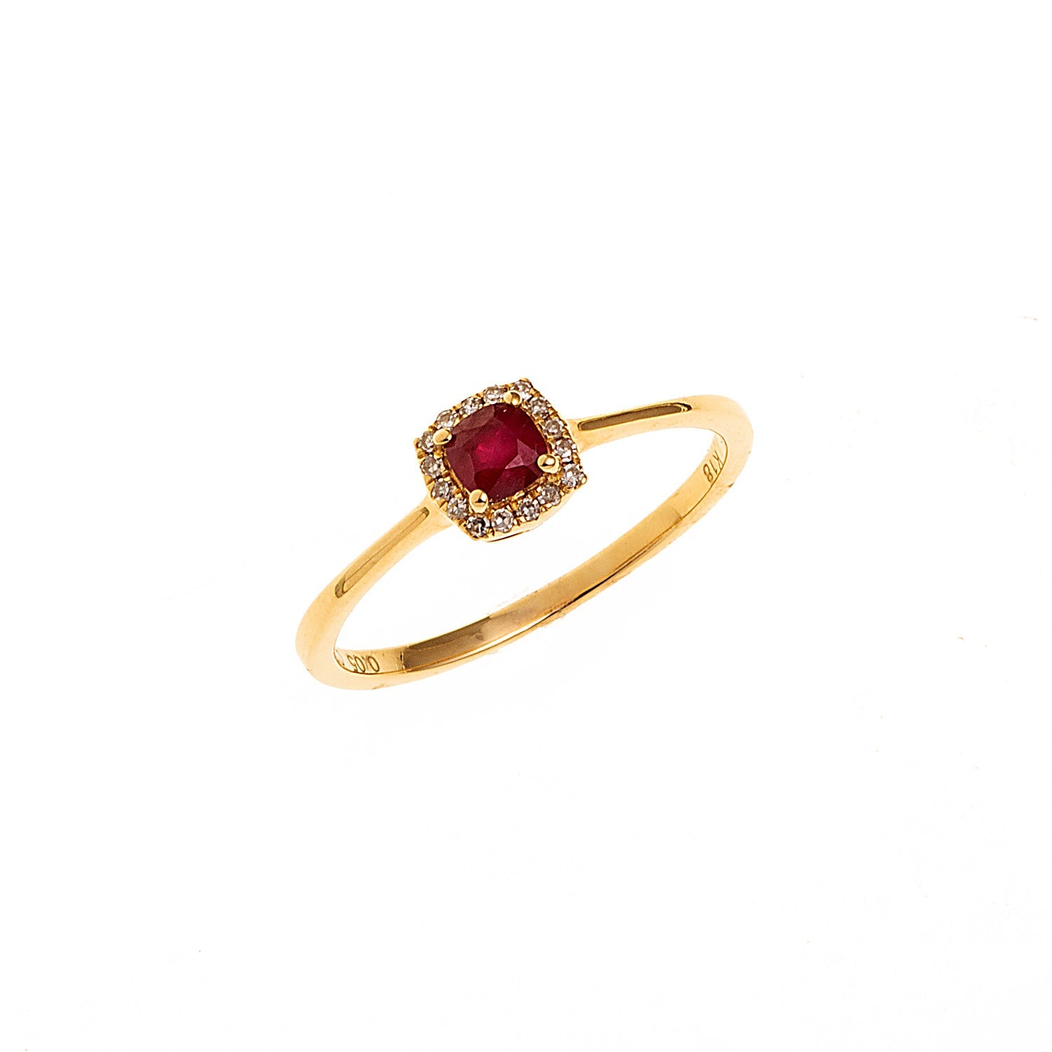 Ruby Ring