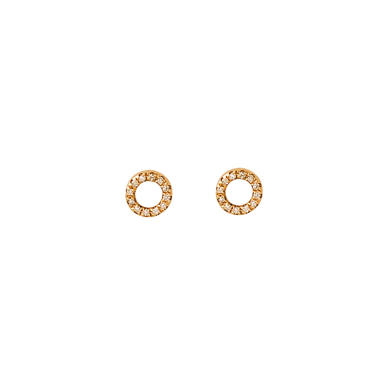 Diamond Earrings. Earring for Gift. Stud Earring. Anatol. Gift. Everyday earring. Easy to wear earring. Sparkly earring. Anatol Jewelry. Fine Jewelry. Golden Hall. Kifissia. Χρυσό σκουλαρίκι. Σκουλαρίκι καρφωτό. Σκουλαρίκι με διαμάντια. Χρυσά κοσμήματα. Κοσμήματα Κηφισιά. Σκουλαρίκι με μπριγιάν.