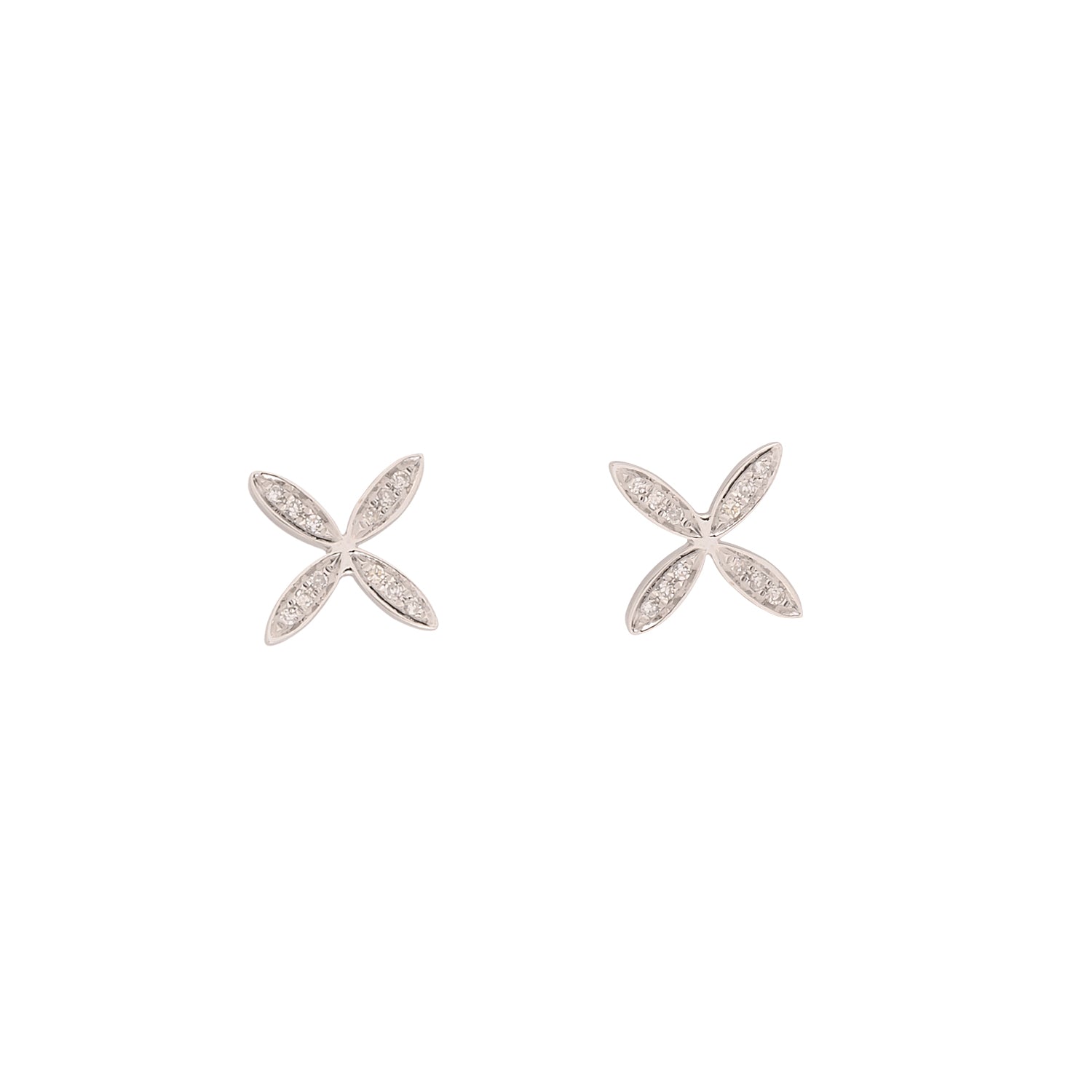 Diamond Earrings. Earring for Gift. Stud Earring. Anatol. Gift. Everyday earring. Easy to wear earring. Sparkly earring. Anatol Jewelry. Fine Jewelry. Golden Hall. Kifissia. Χρυσό σκουλαρίκι. Σκουλαρίκι καρφωτό. Σκουλαρίκι με διαμάντια. Χρυσά κοσμήματα. Κοσμήματα Κηφισιά. Σκουλαρίκι με μπριγιάν.