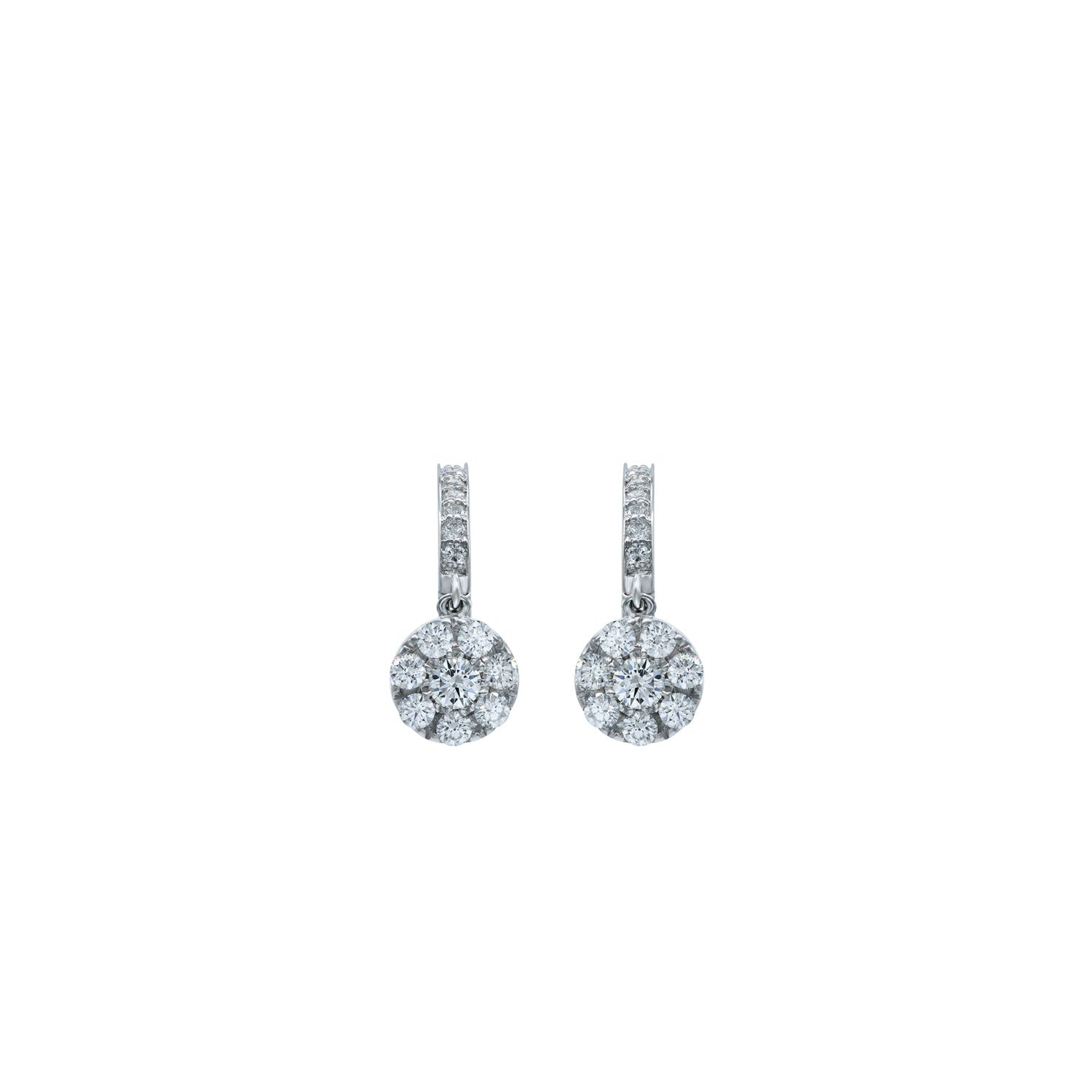 Diamond Earrings