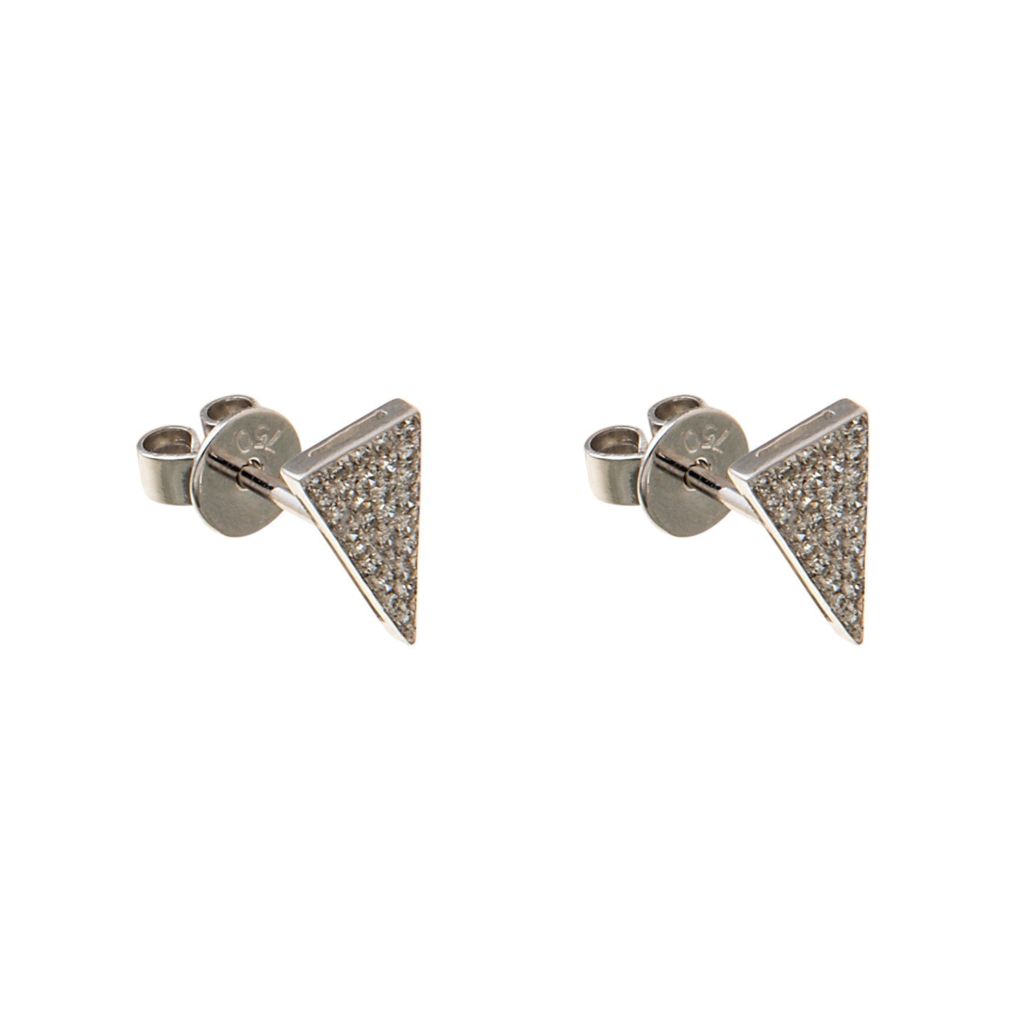 Diamond Earrings. Earring for Gift. Stud Earring. Diamonds. Anatol. Gift. Everyday earring. Easy to wear earring. Sparkly earring. Anatol Jewelry. Fine Jewelry. Golden Hall. Kifissia. Χρυσό σκουλαρίκι. Σκουλαρίκι καρφωτό. Σκουλαρίκι με διαμάντια.  Athens. Χρυσά κοσμήματα. Κοσμήματα Κηφισιά. Σκουλαρίκι με μπριγιάν.