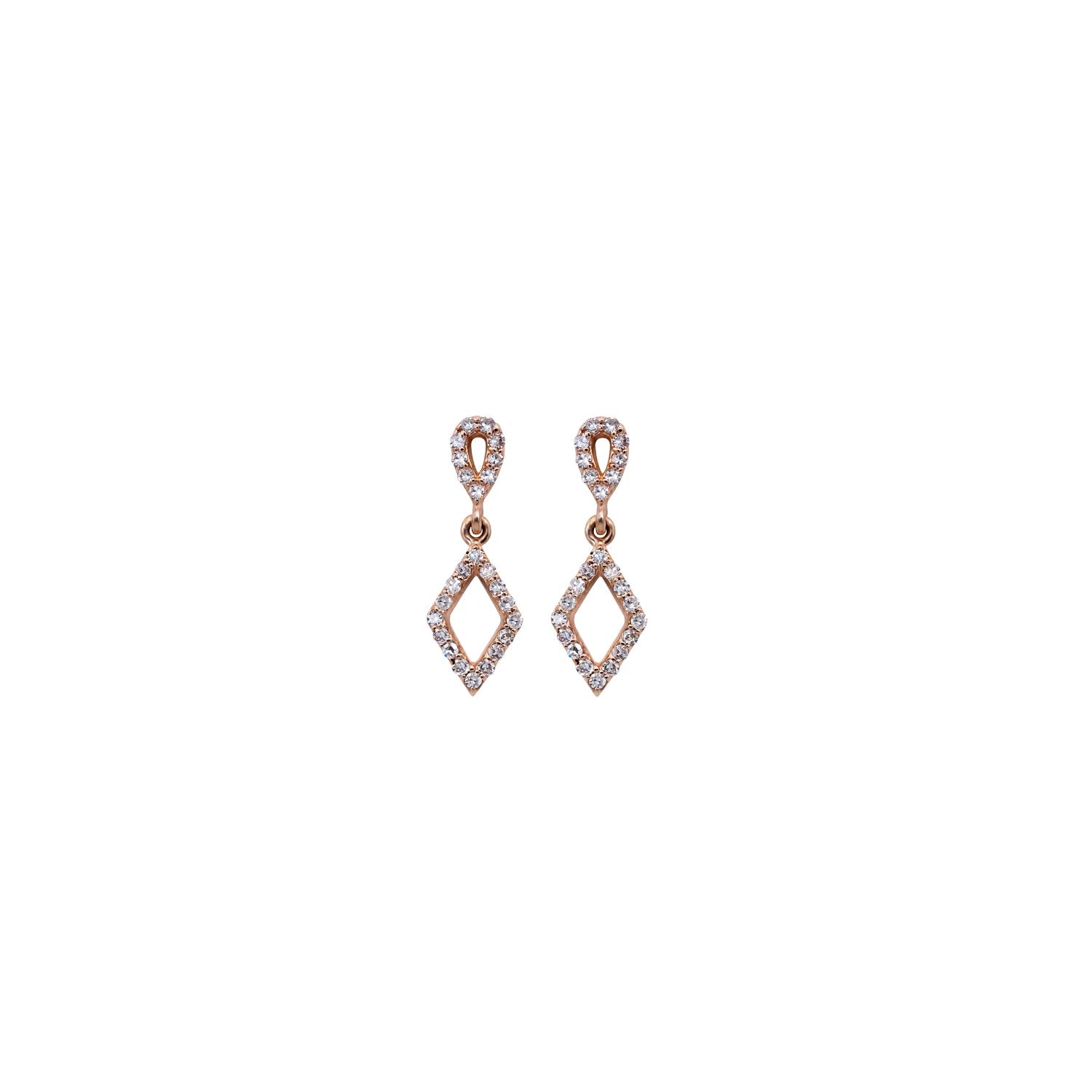 Diamond Earrings