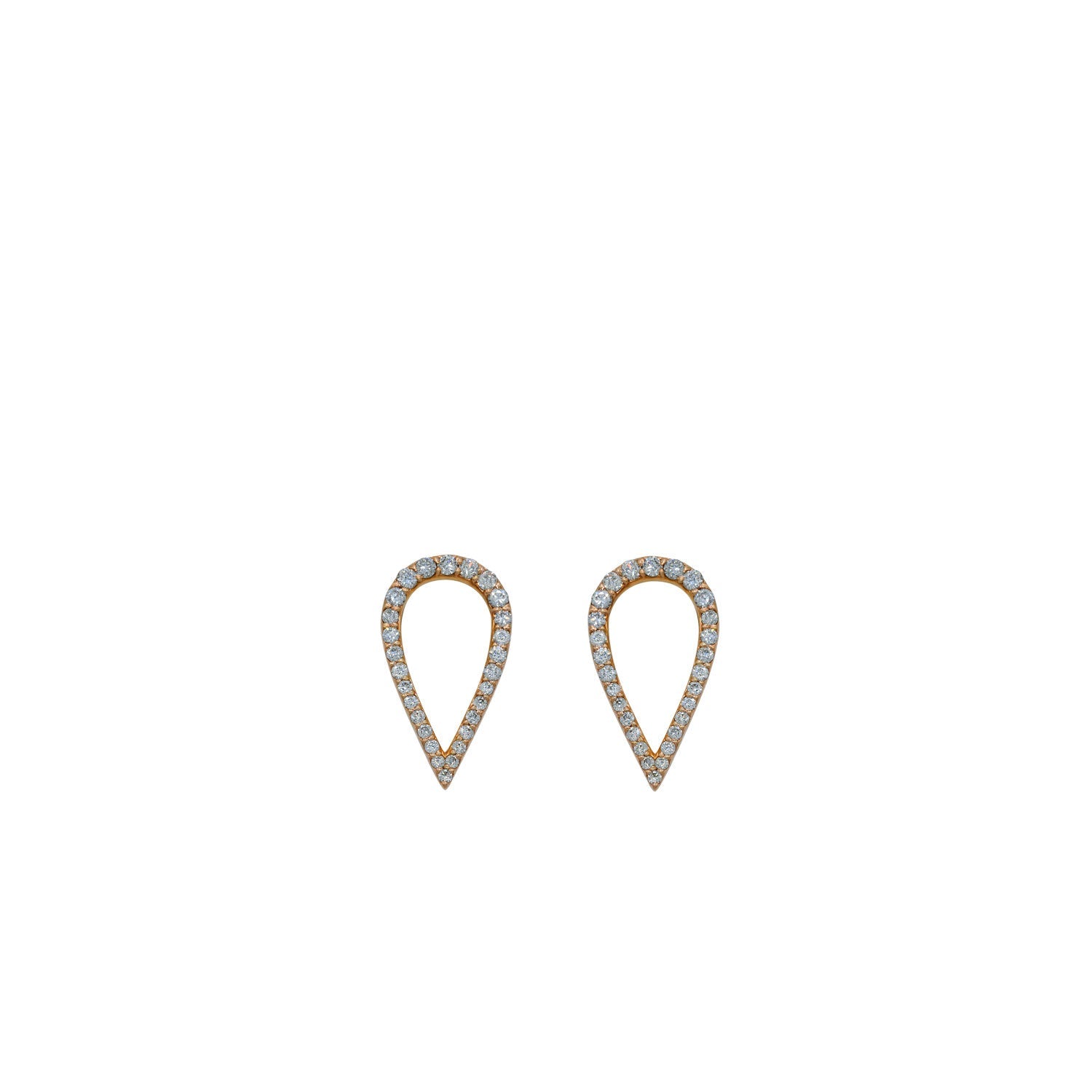 Diamond Earrings. Earring for Gift. Stud Earring. Anatol. Gift. Everyday earring. Easy to wear earring. Sparkly earring. Anatol Jewelry. Fine Jewelry. Golden Hall. Kifissia. Χρυσό σκουλαρίκι. Σκουλαρίκι καρφωτό. Σκουλαρίκι με διαμάντια. Χρυσά κοσμήματα. Κοσμήματα Κηφισιά. Σκουλαρίκι με μπριγιάν.