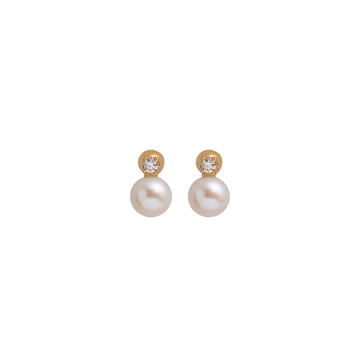 Pearl Earring. Earrings. 18K gold earring. Fresh water pearl. White Gold, yellow gold, rose gold. Perfect Gift. Earring gift. Hanging Pearl. Chain Erring. Fine jewelry. Anatol. Σκουλαρίκι χρυσό. Σκουλαρίκι  με μαργαριτάρι. Σκουλαρίκι αλυσίδα. Σκουλαρίκι με πέρλα. Athens.