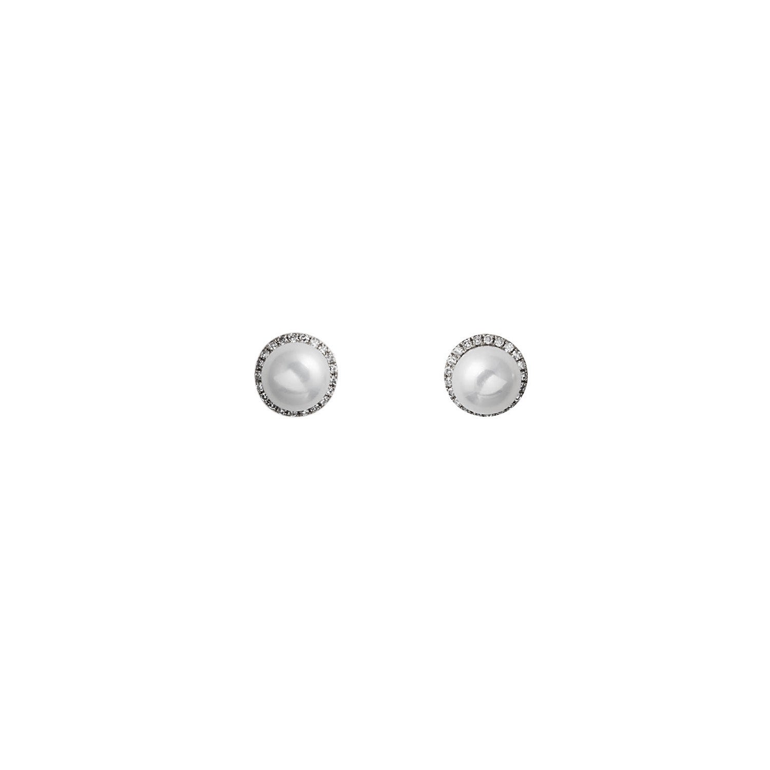 Pearl Earring. Earrings. 18K gold earring. Fresh water pearl. White Gold, yellow gold, rose gold. Perfect Gift. Earring gift. Hanging Pearl. Chain Erring. Fine jewelry. Anatol. Σκουλαρίκι χρυσό. Σκουλαρίκι  με μαργαριτάρι. Σκουλαρίκι αλυσίδα. Σκουλαρίκι με πέρλα. Athens.