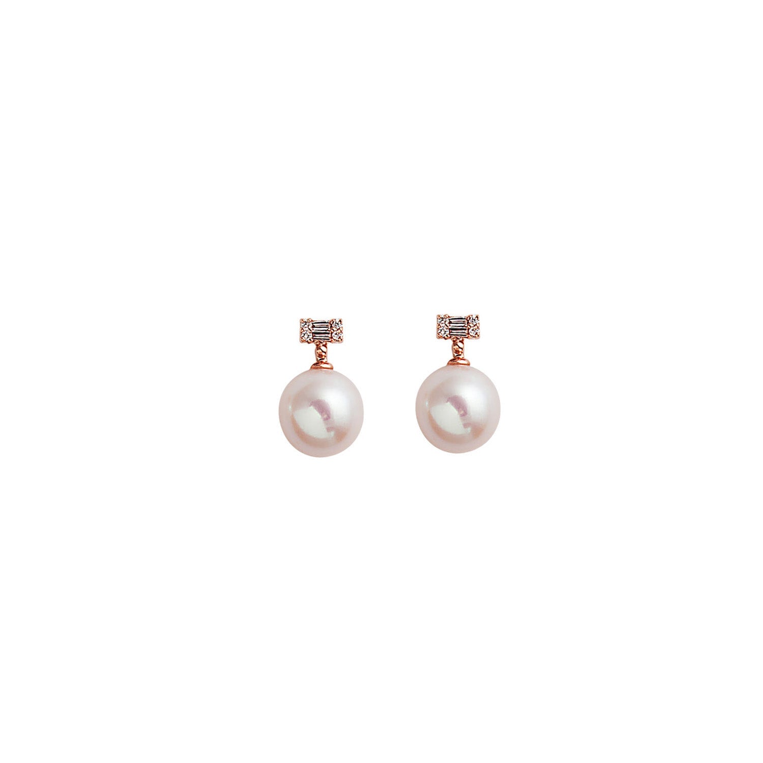 Pearl Earring. Earrings. 18K gold earring. Fresh water pearl. White Gold, yellow gold, rose gold. Perfect Gift. Earring gift. Hanging Pearl. Chain Erring. Fine jewelry. Anatol. Σκουλαρίκι χρυσό. Σκουλαρίκι  με μαργαριτάρι. Σκουλαρίκι αλυσίδα. Σκουλαρίκι με πέρλα. Athens.