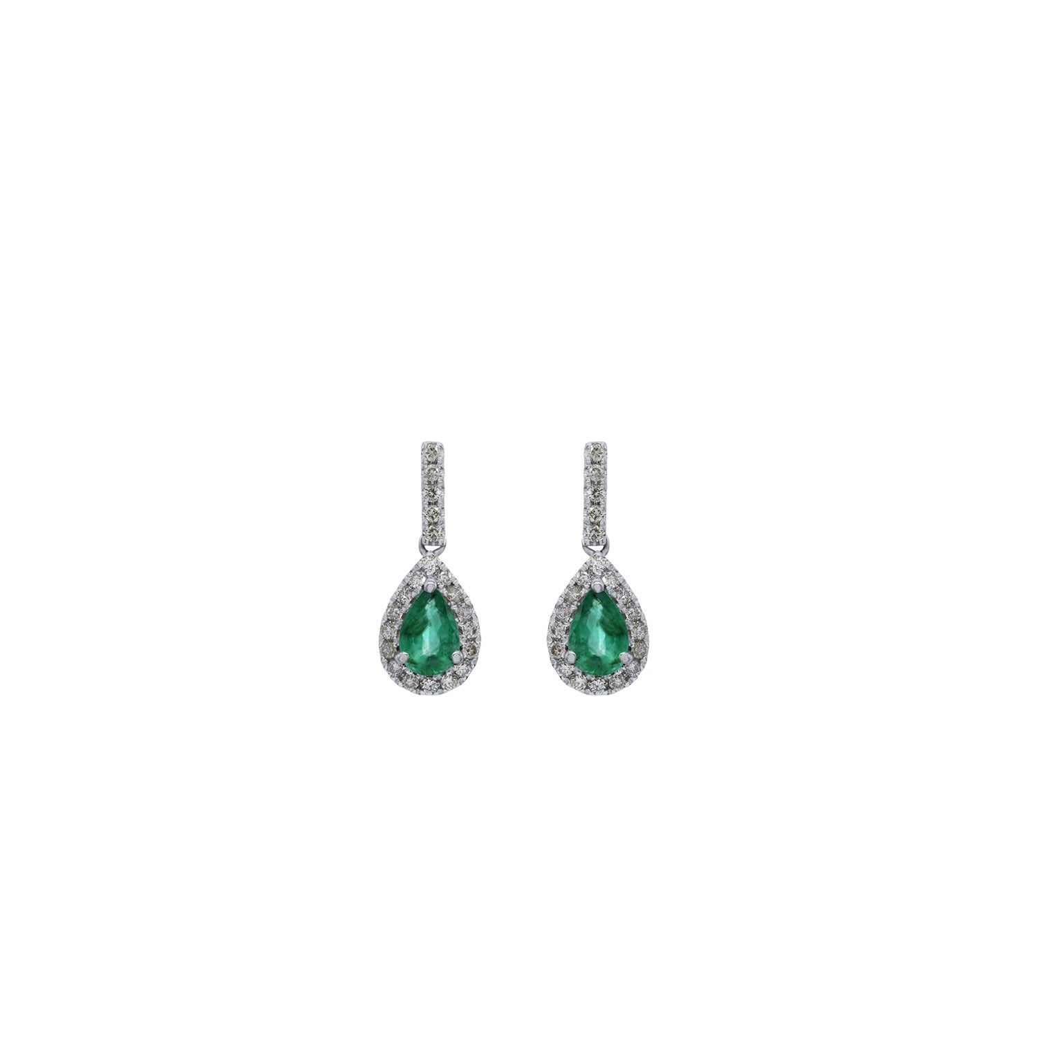 Emerald Earring. Diamond and emerald Earring. Diamond Earring. Anatol jewelry. Fine jewelry. Golden Hall. Kifissia. Vivid green emerald. Σκουλαρίκι με σμαράγδι. Σκουλαρίκι με διαμάντια και σμαράγδι. Σκουλαρίκι με μπριγιάν. Σκουλαρίκι με πράσινη πέτρα. Χρυσά κοσμήματα. Κοσμήματα Κηφισιά. Σκουλαρίκι καρφωτό. 