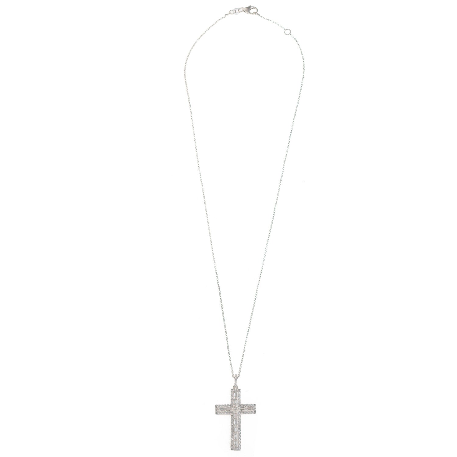 Tapered Diamond Cross