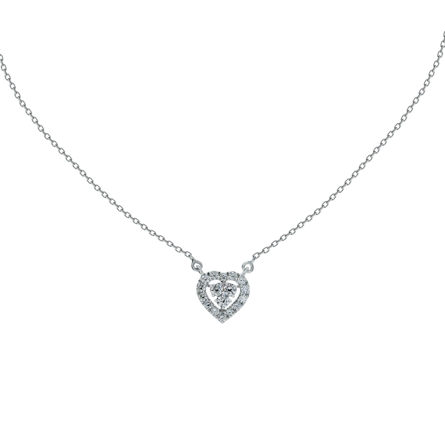 Diamond Necklace. Solitaire diamond necklace. Single diamond necklace. Diamond necklace gift. Color. Clarity. Brilliant cut diamond. GIA Certified. Golden Hall. Kifissia. Athens. Κολιέ με διαμάντι. Μονόπετρο κολιέ. Χρυσά κοσμήματα. Κηφισιά. Διαμαντένιο κολιέ. Κολιέ με μπριγιάν. Diamond heart necklace.