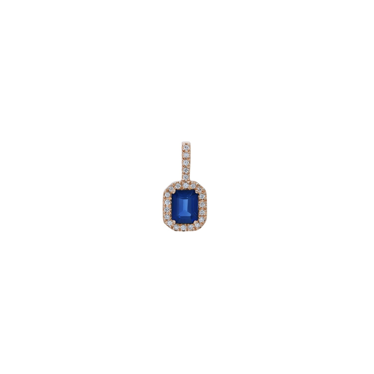 Sapphire Pendant. Sapphire and diamond pendant. Pendant with blue stone. Fine jewellery. Precious pendant. Anatol. Fine jewellery. Anatol jewellery. Kifissia. Golden Hall. Χρυσά κοσμήματα. Μοτίφ με ζαφείρι. Μοτίφ με μπριγιάν και ζαφείρι. Ππαντάτιφ με ζαφείρι. Κοσμήματα Κηφισιά. Ανατολ.