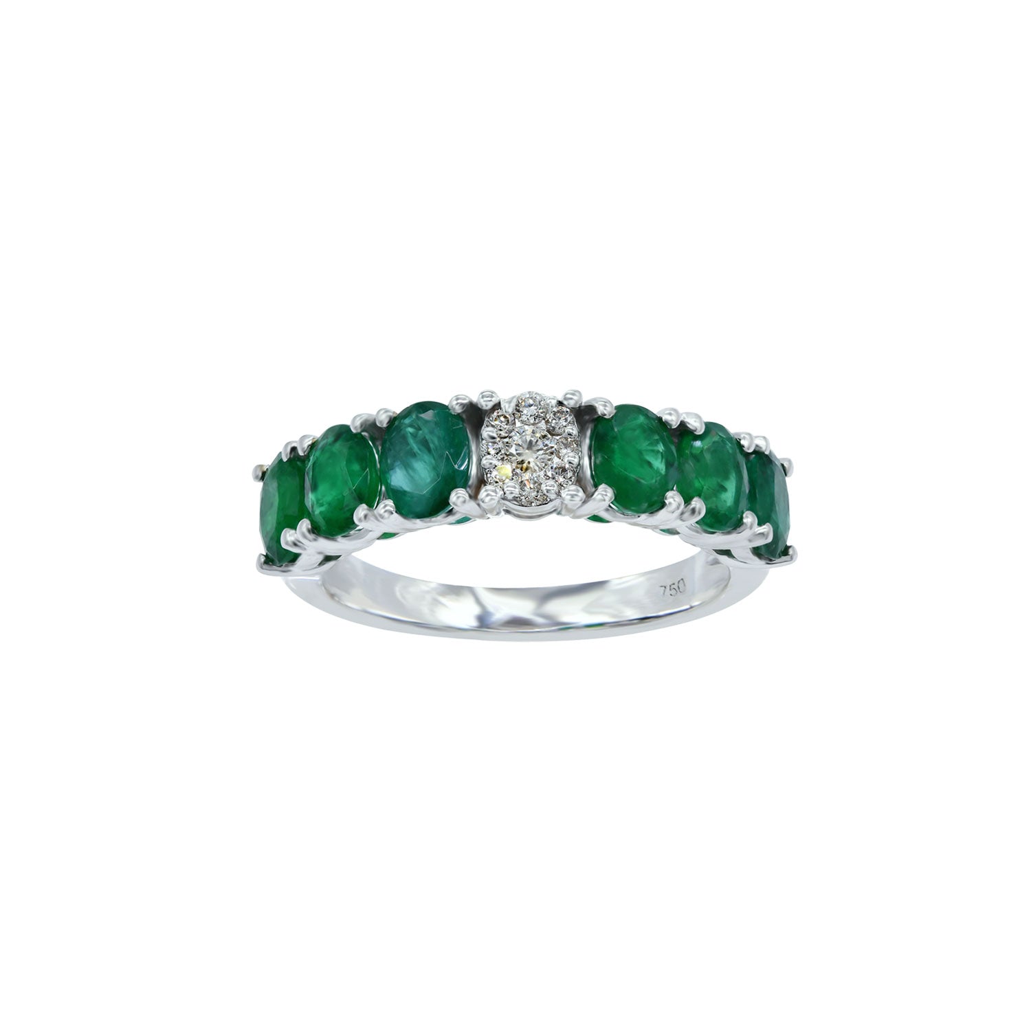 Emerald Ring. Diamond and emerald ring. Gift ring. Gold ring. Diamond ring. Precious stone ring. High end ring. Anatol jewelry. Fine jewelry. Golden Hall. Kifissia. Step cut ring. Vivid green emerald. Fine jewelry. Ring. Athens. Δαχτυλίδι με σμαράγδι. Σμαραγδένιο δαχτυλίδι. Δαχτυλίδι με σμαράγδι και μπριγιάν.