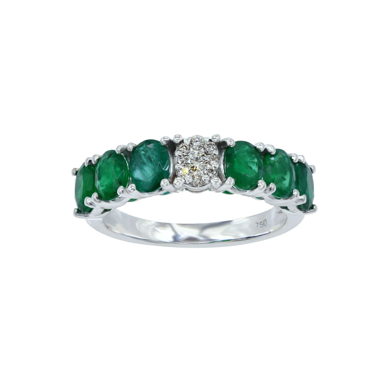 Emerald Ring. Diamond and emerald ring. Gift ring. Gold ring. Diamond ring. Precious stone ring. High end ring. Anatol jewelry. Fine jewelry. Golden Hall. Kifissia. Step cut ring. Vivid green emerald. Fine jewelry. Ring. Athens. Δαχτυλίδι με σμαράγδι. Σμαραγδένιο δαχτυλίδι. Δαχτυλίδι με σμαράγδι και μπριγιάν.