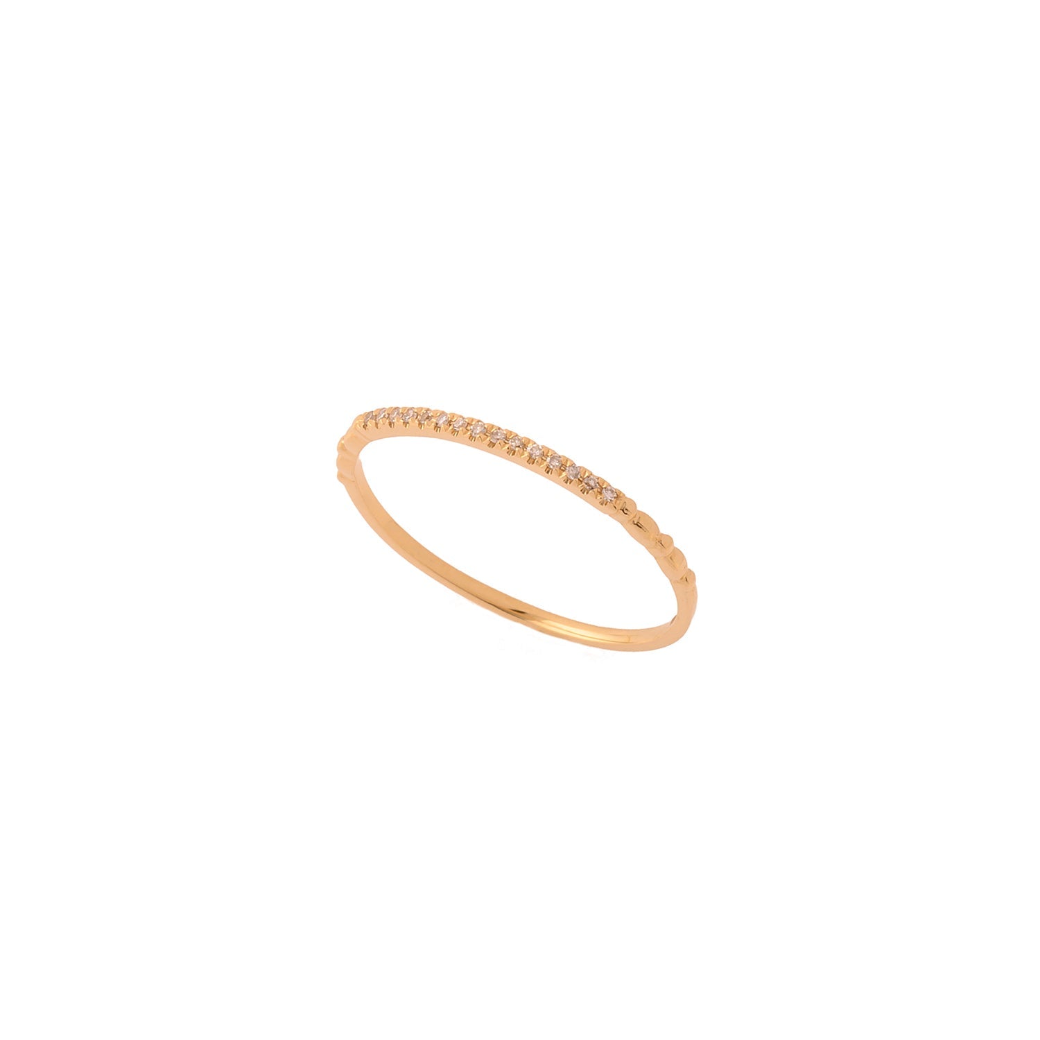 Gold and diamond ring. Eternity ring. Diamond wedding band. Diamond eternity ring. Anatol jewellery. Golden Hall. Fine jewellery. Χρυσά κοσμήματα. Κοσμήματα Κηφισιά. Βέρες γάμου. Διαμαντένια βέρα. Βέρα με διαμάντια. Δαχτυλίδι σειρέ με μπριγιάν. Σείρε δαχτυλίδι με διαμάντια. 