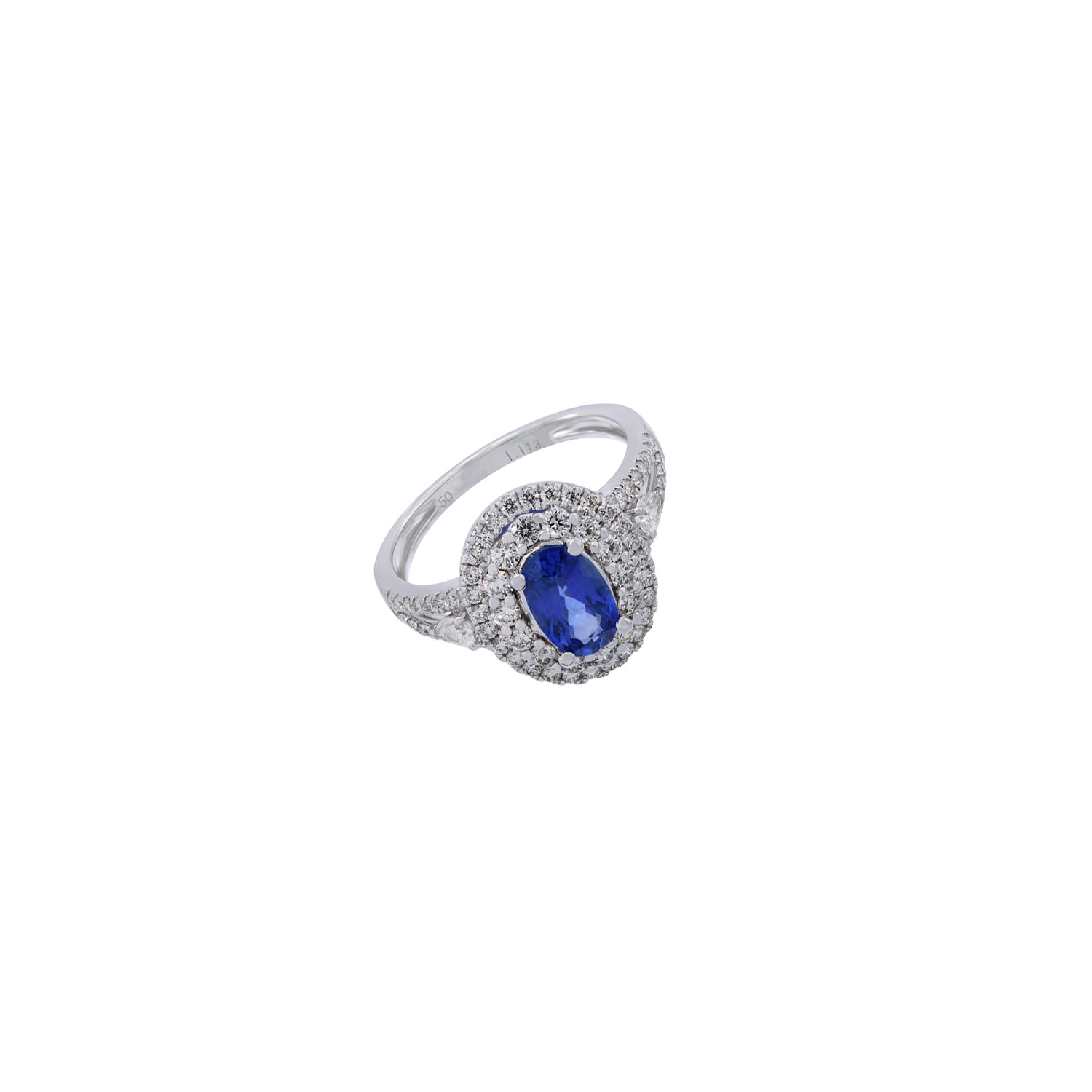 Sapphire Ring. Diamond and sapphire ring. Precious stone ring. High end ring. Anatol jewelry. Fine jewelry. Golden Hall. Kifissia. Vivid blue sapphire. Fine jewelry. Ring. Engagement ring. Royal blue ring. Athens. Δαχτυλίδι με διαμάντια. Δαχτυλίδι με μπλε ζαφείρι. Δαχτυλίδι κόσμημα. Καλό δαχτυλίδι. Κοσμήματα. 